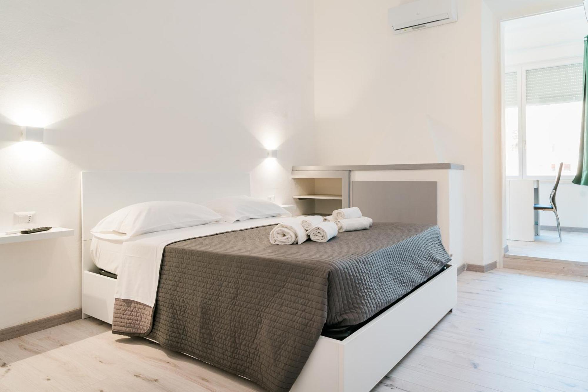 Fg Vacanze 阿尔盖罗 外观 照片